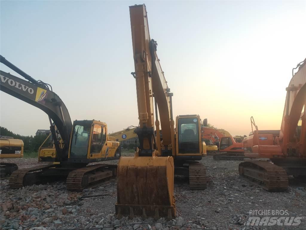 Hyundai R215-9 대형 굴삭기 29톤 이상