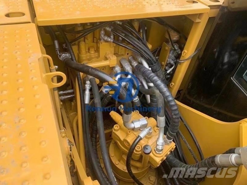 CAT 318DL 대형 굴삭기 29톤 이상