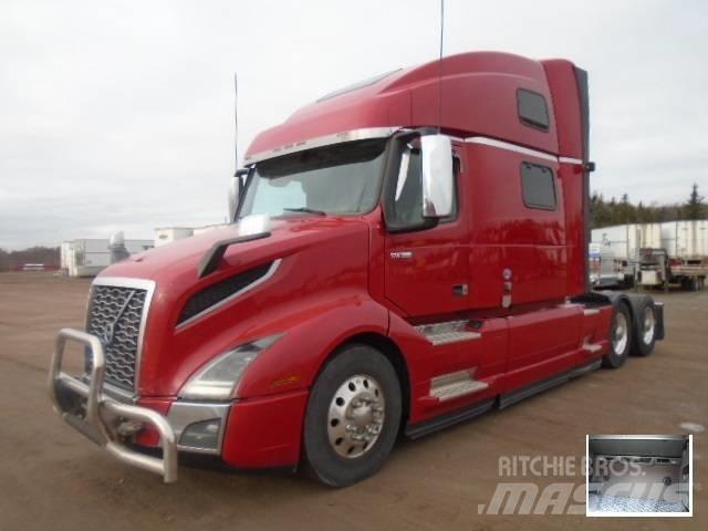 Volvo VNL 기타 트럭