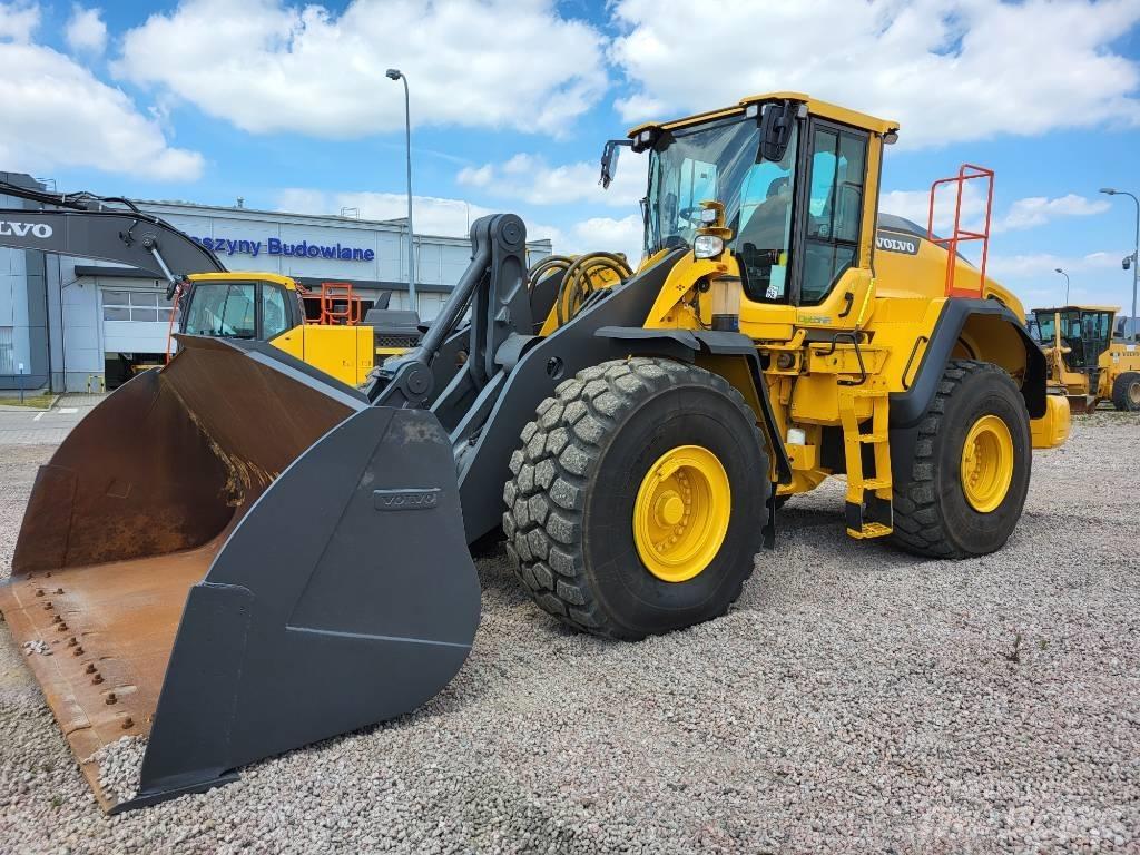 Volvo L150H  휠로우더