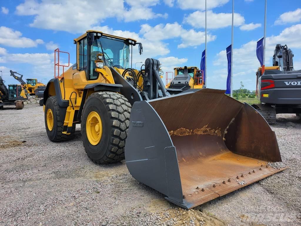 Volvo L150H  휠로우더