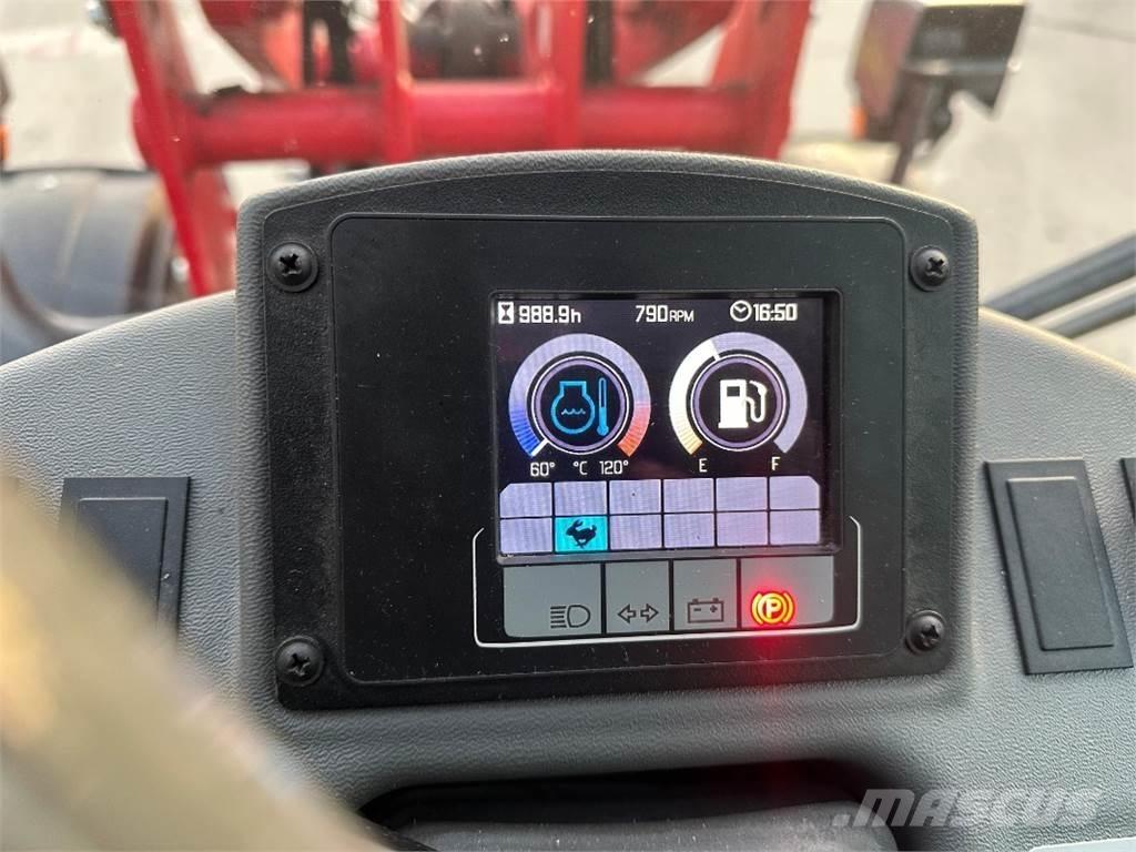 Weidemann 4080  휠로우더