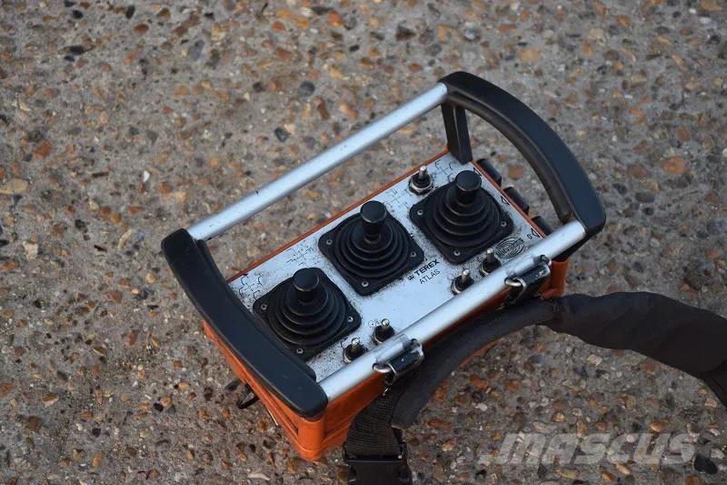 MAN TGM 18.240 덤프 트럭