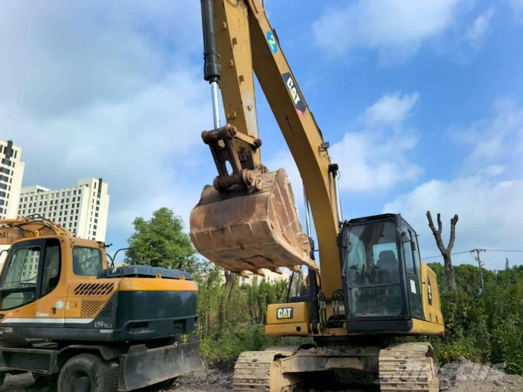 Hyundai R150W-9  휠 굴삭기