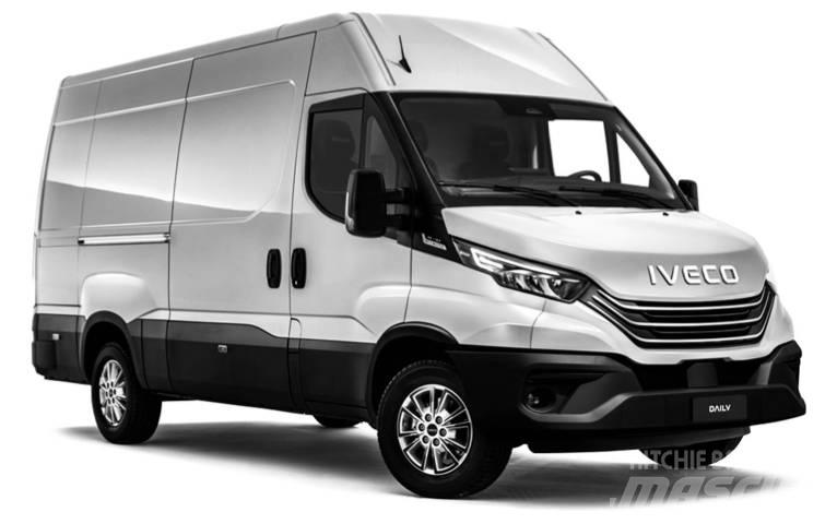 Iveco Daily 패널 화물차