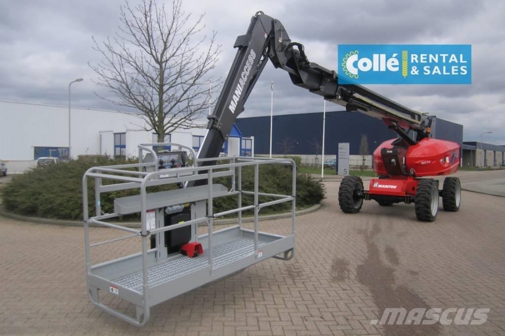 Manitou 280TJ | 2022 견인식 전동이동 리프트
