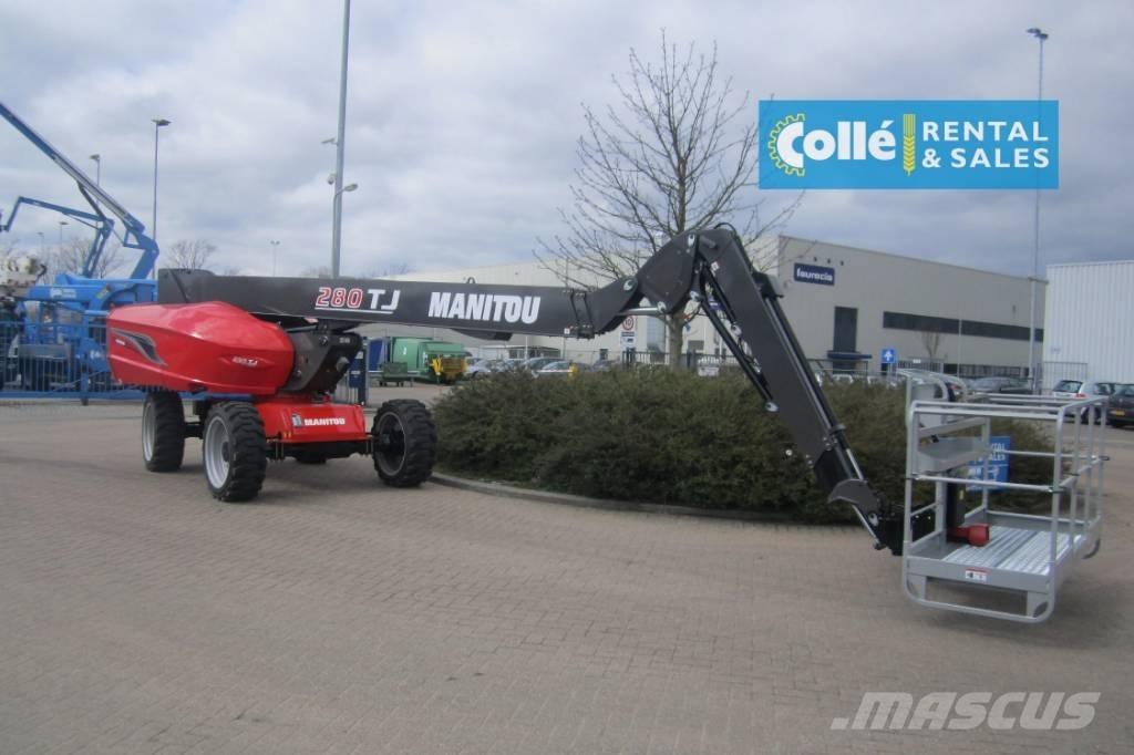 Manitou 280TJ | 2022 견인식 전동이동 리프트
