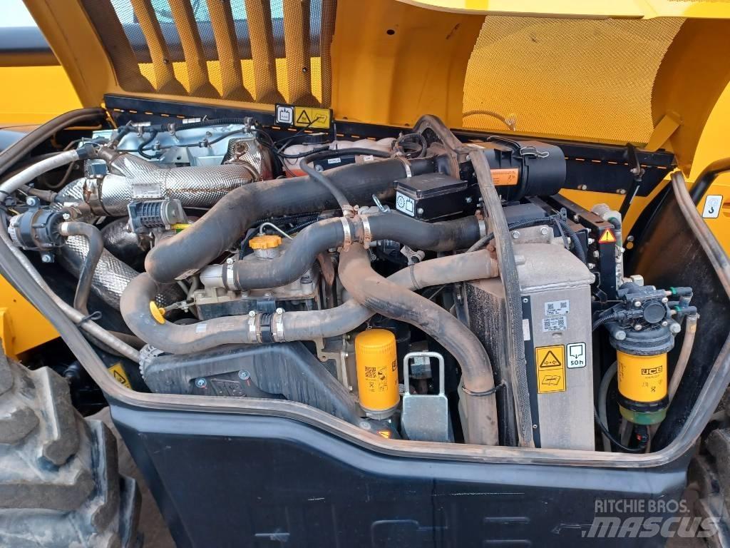JCB 540-180 텔러 핸들러