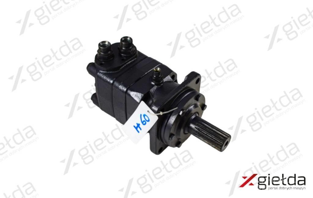 Ponsse H 60 엔진
