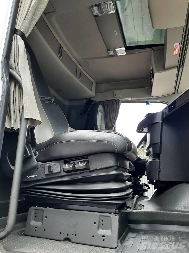 Volvo FH 13 온도 조절식 트럭