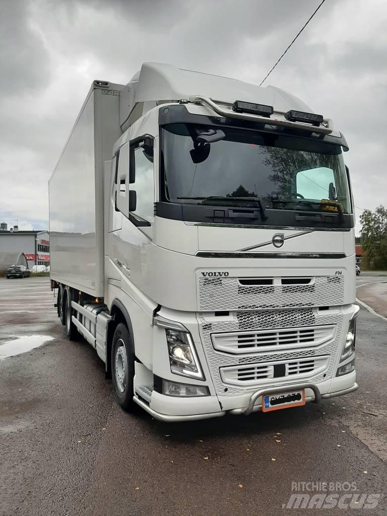 Volvo FH 13 온도 조절식 트럭