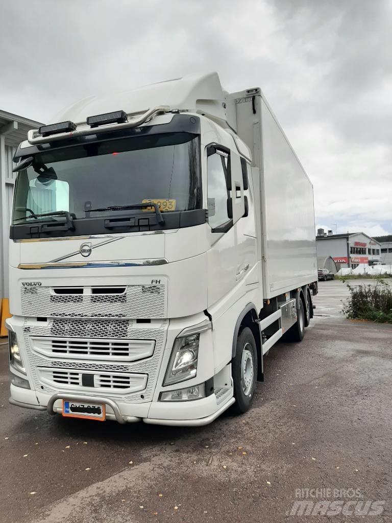 Volvo FH 13 온도 조절식 트럭