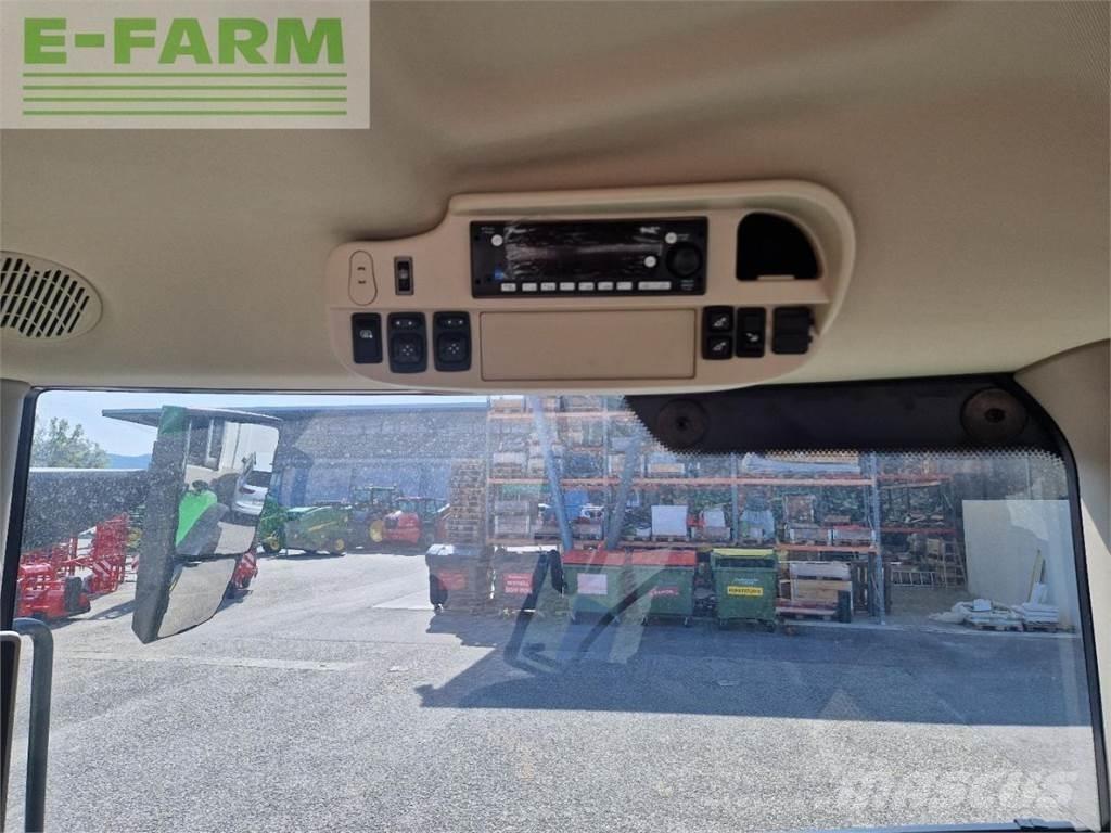 John Deere 6R 120 트랙터