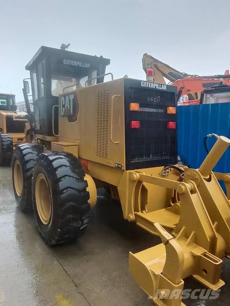 CAT 140 H 그레이더