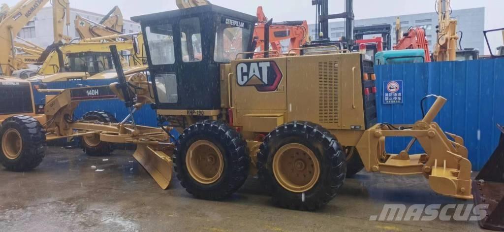 CAT 140 H 그레이더