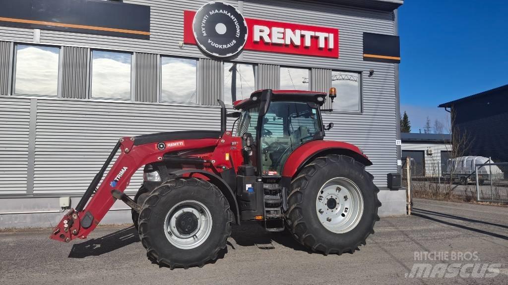 Case IH Puma 165 MCE 트랙터