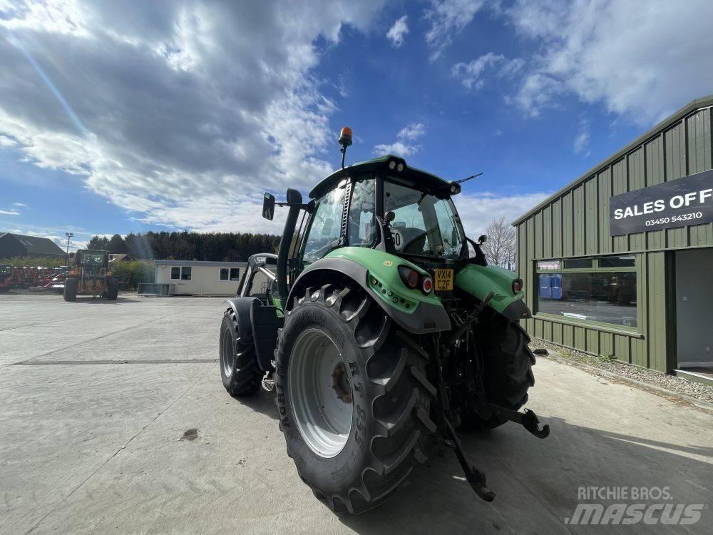 Deutz-Fahr 6160 트랙터