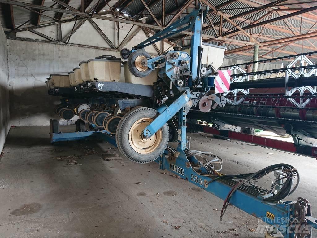 Kinze 2300 정밀 조파기