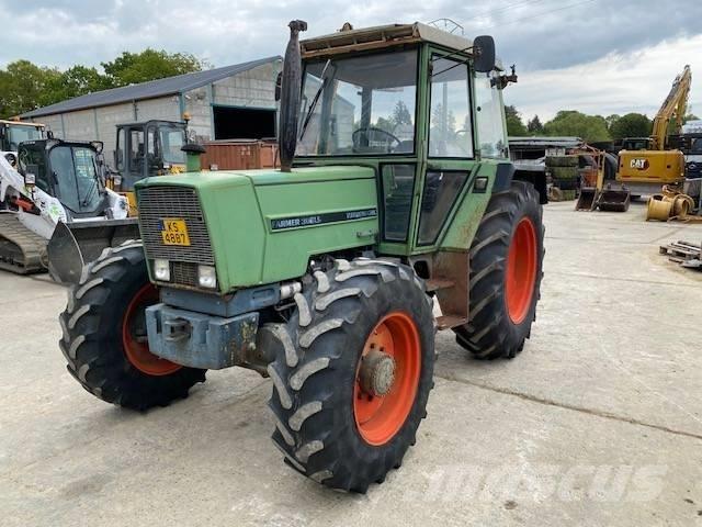 Fendt Farmer 309 LS 트랙터