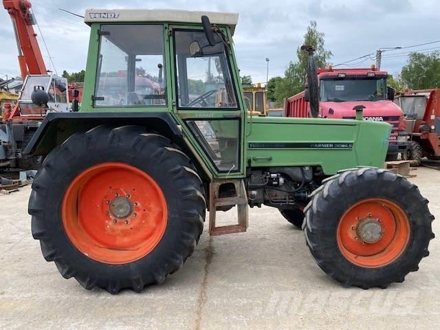 Fendt Farmer 309 LS 트랙터