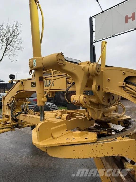 CAT 140G 그레이더