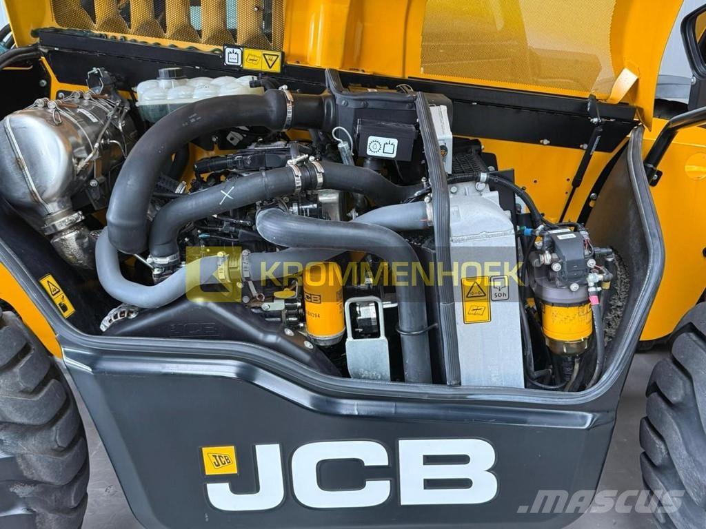 JCB 540V-180 텔러 핸들러