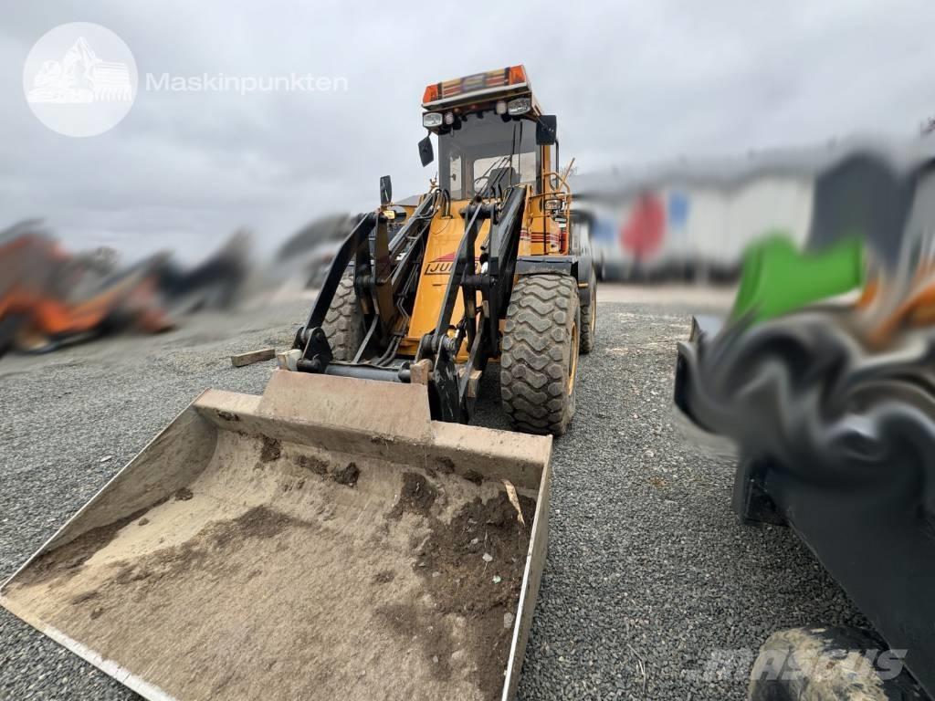 Ljungby 1322  휠로우더