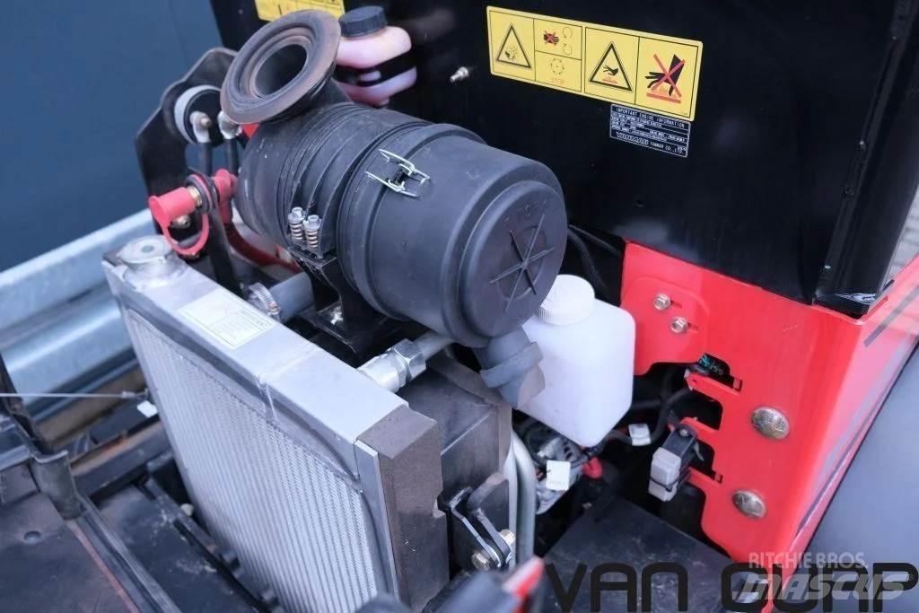 Manitou MLA3-35H  휠로우더