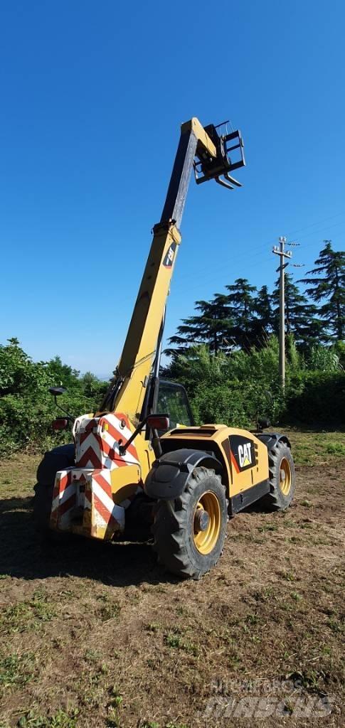 CAT TH 407 C 텔러 핸들러