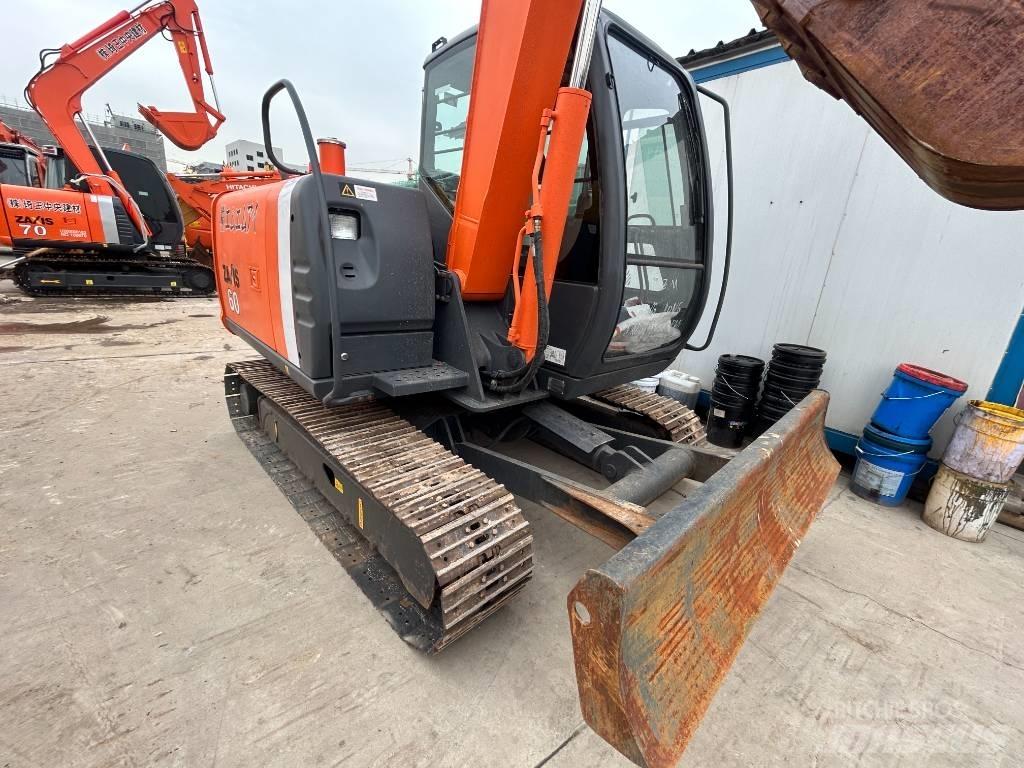 Hitachi ZX 60 대형 굴삭기 29톤 이상