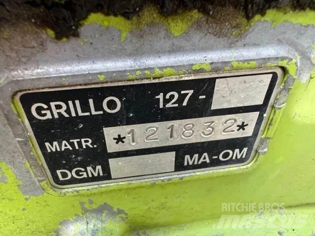 Grillo 127 frees* 기타 부품  