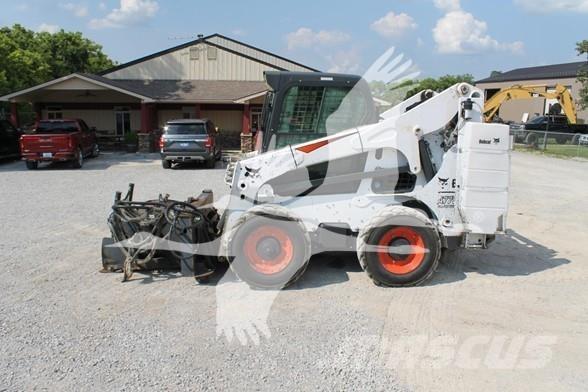 Bobcat A770  스키드로더