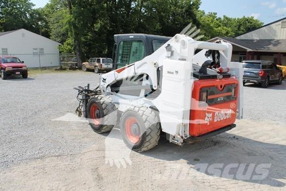 Bobcat A770  스키드로더
