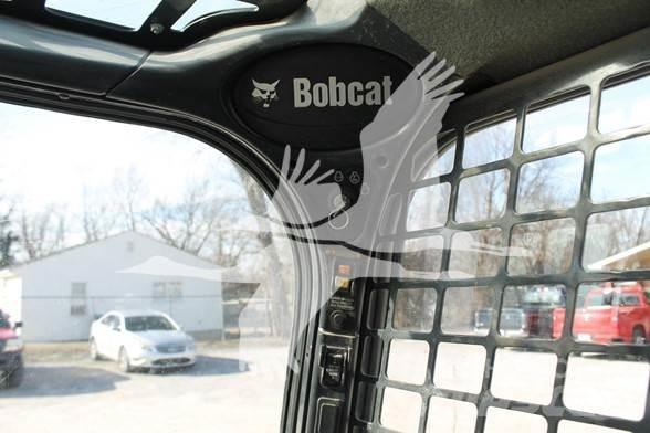 Bobcat S590  스키드로더