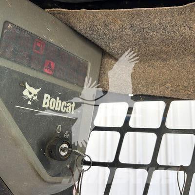 Bobcat T250  스키드로더
