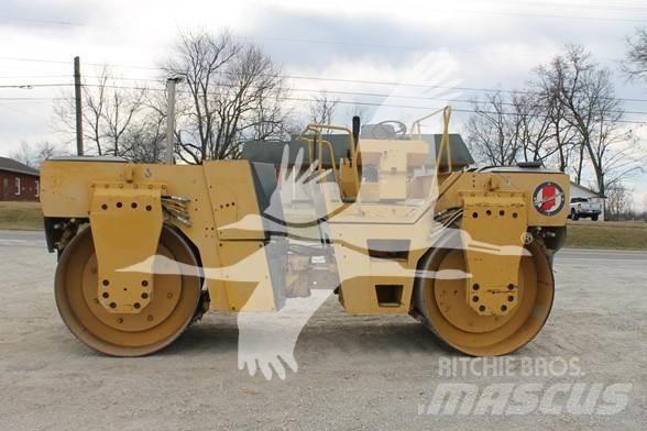 Bomag BW161ADS 싱글 드럼 롤러