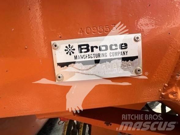Broce KR350 도로 청소차
