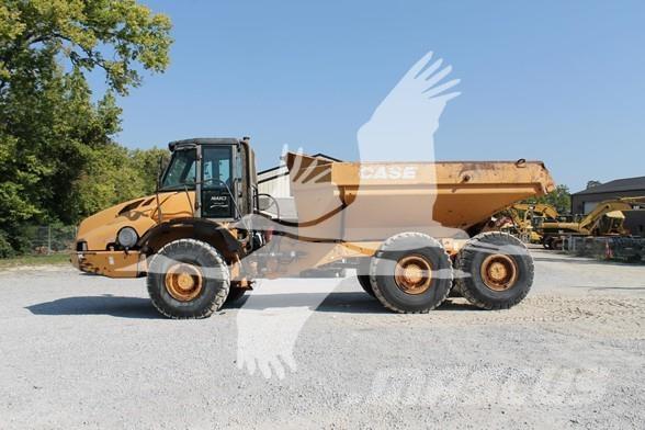 CASE 330B 연결식 홀러