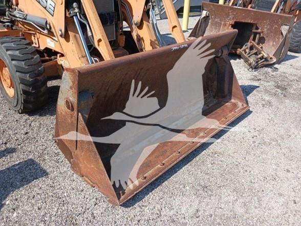 CASE 580N 백호로더