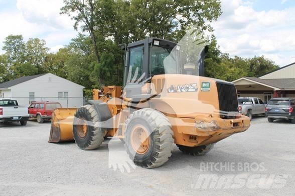 CASE 621D  휠로우더