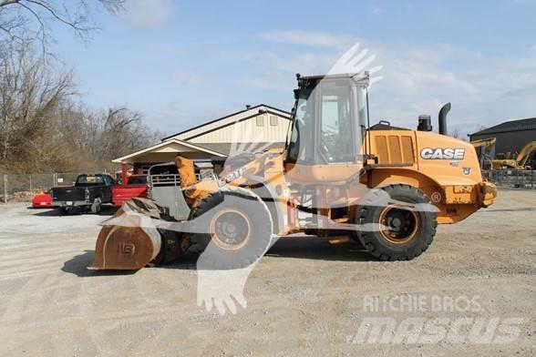 CASE 621F  휠로우더