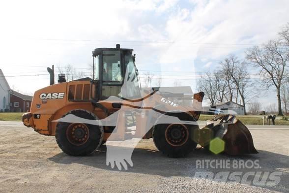 CASE 621F  휠로우더