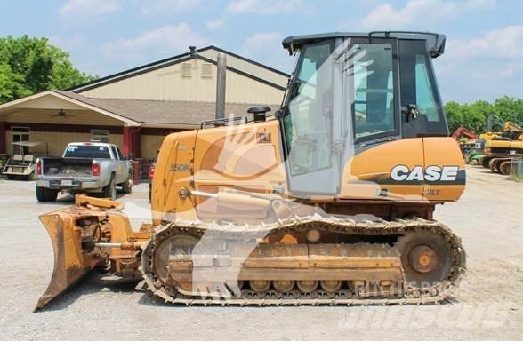 CASE 850K XLT 크롤러 도저