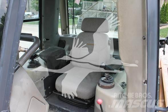 CASE 850K XLT 크롤러 도저