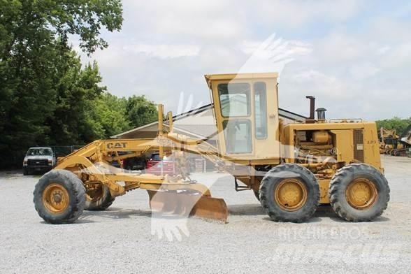 CAT 12G 그레이더