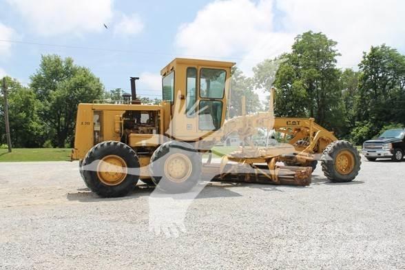CAT 12G 그레이더