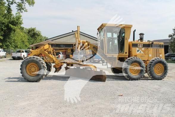 CAT 12H 그레이더