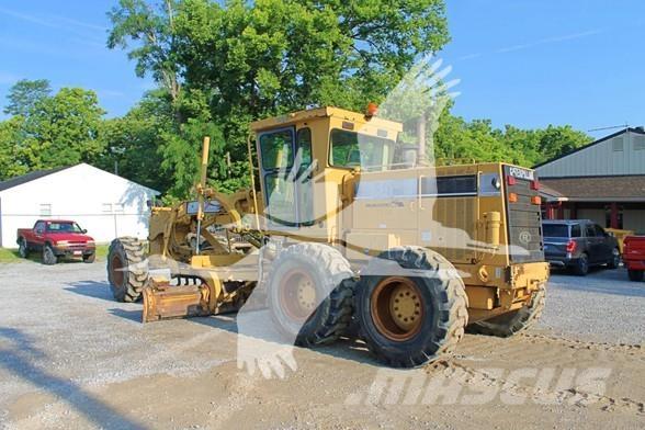 CAT 12H 그레이더