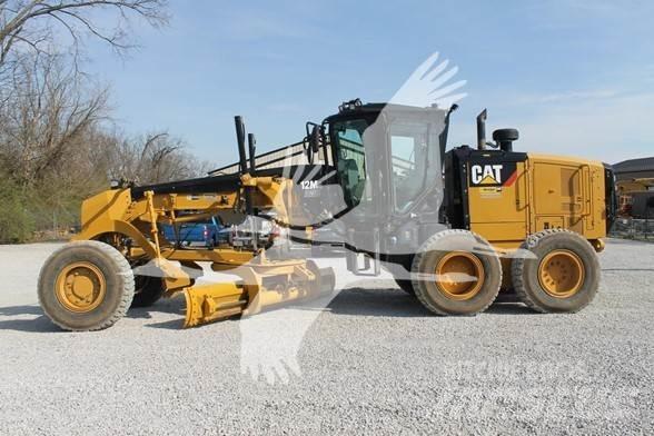CAT 12M3 AWD 그레이더