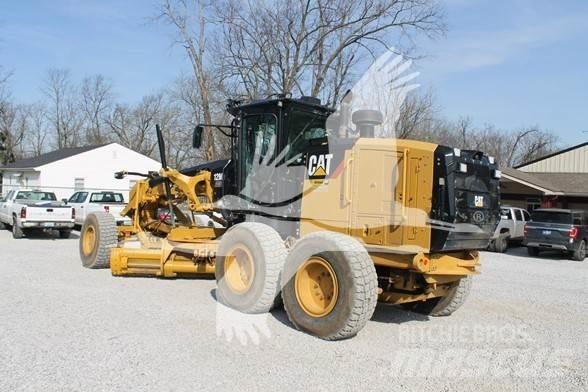 CAT 12M3 AWD 그레이더